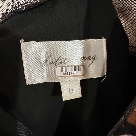 Katie May Senorita Bustier Gown Dress in Size Small - Picture 6 of 11